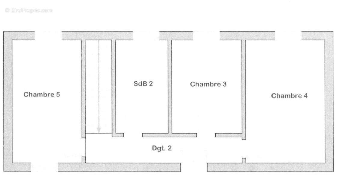 Maison à BORDERES-SUR-L&#039;ECHEZ