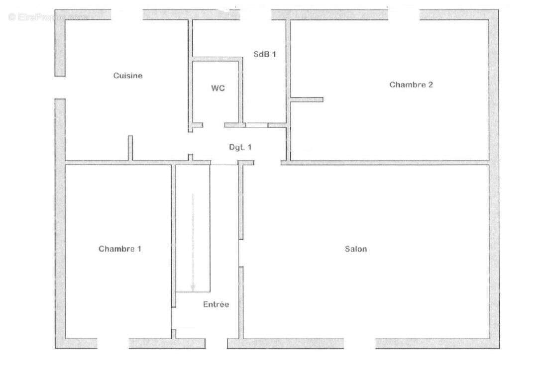 Maison à BORDERES-SUR-L&#039;ECHEZ