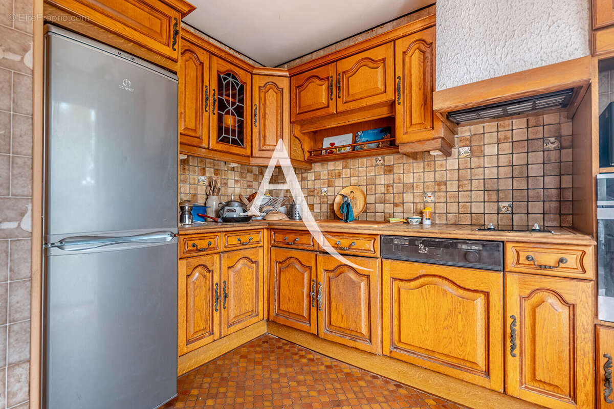 Maison à LIMEIL-BREVANNES