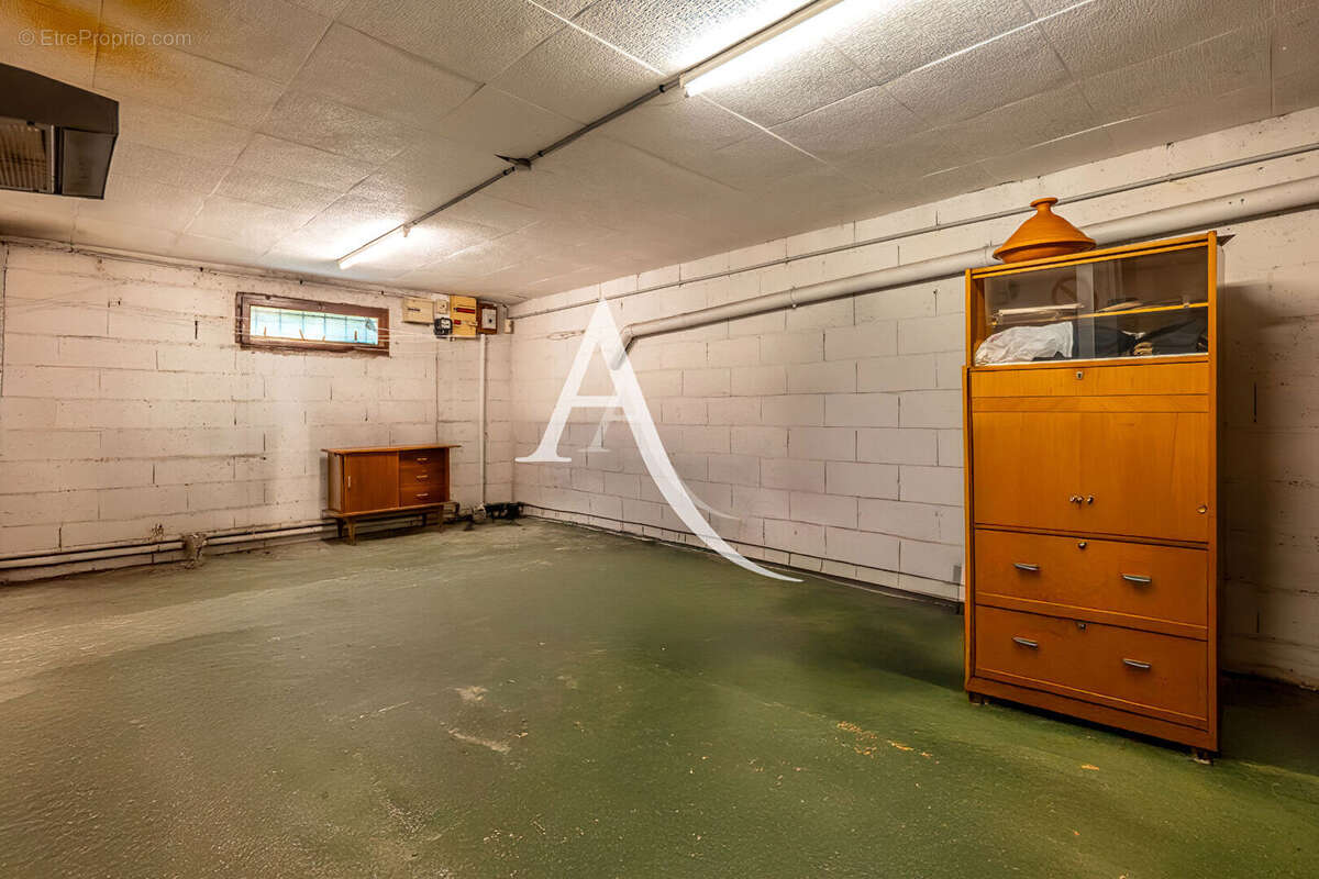 Maison à LIMEIL-BREVANNES