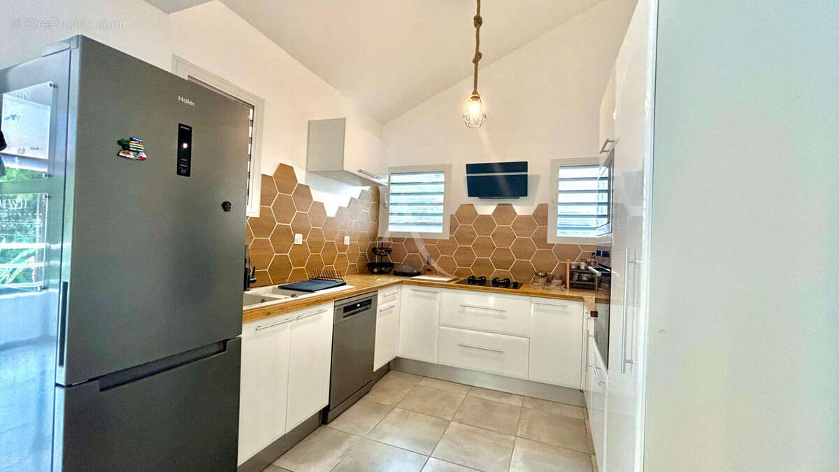 Appartement à SAINT-JOSEPH