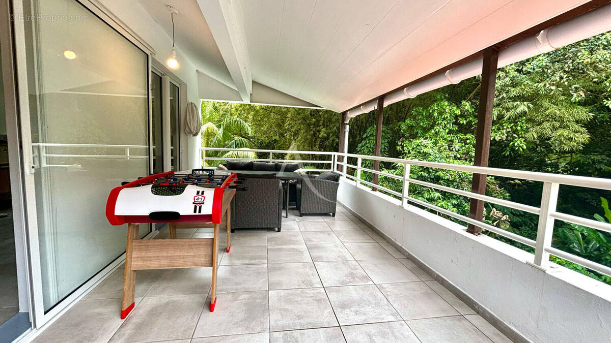 Appartement à SAINT-JOSEPH