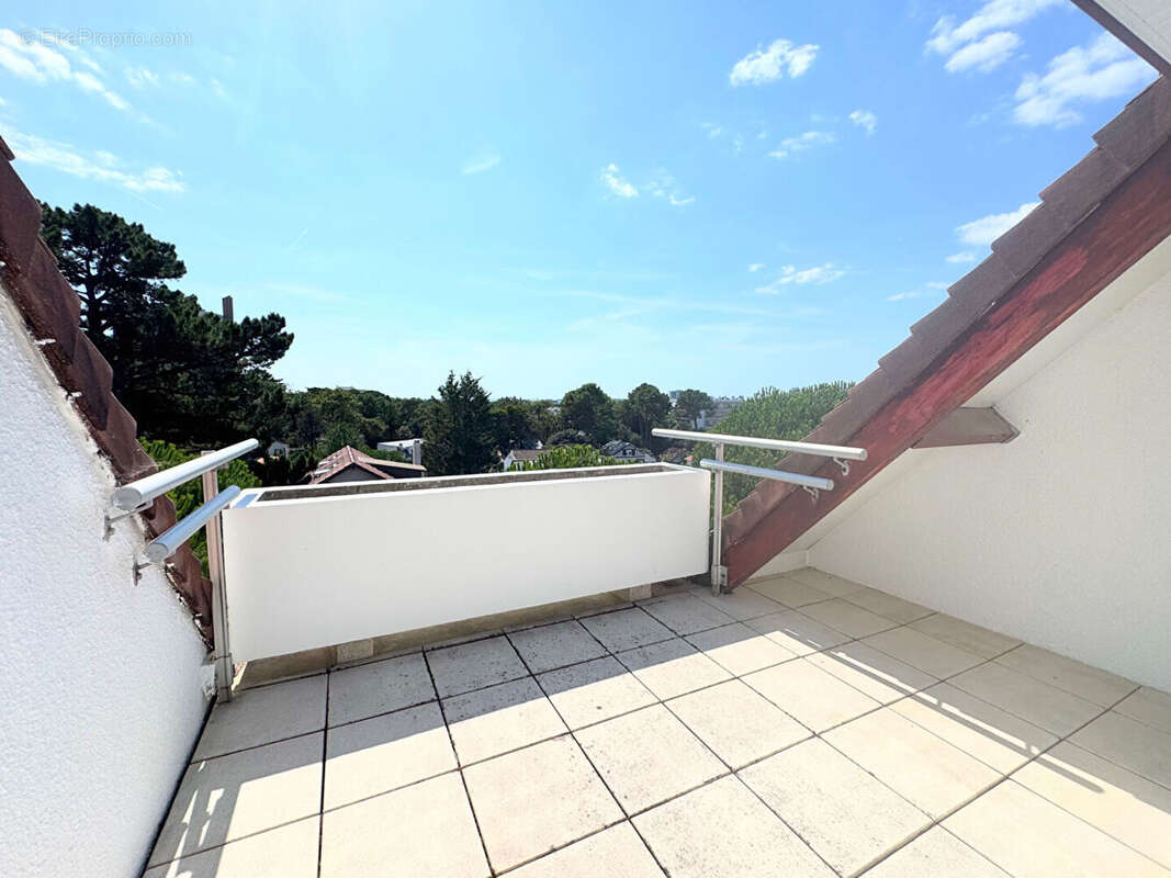 Appartement à LA BAULE-ESCOUBLAC