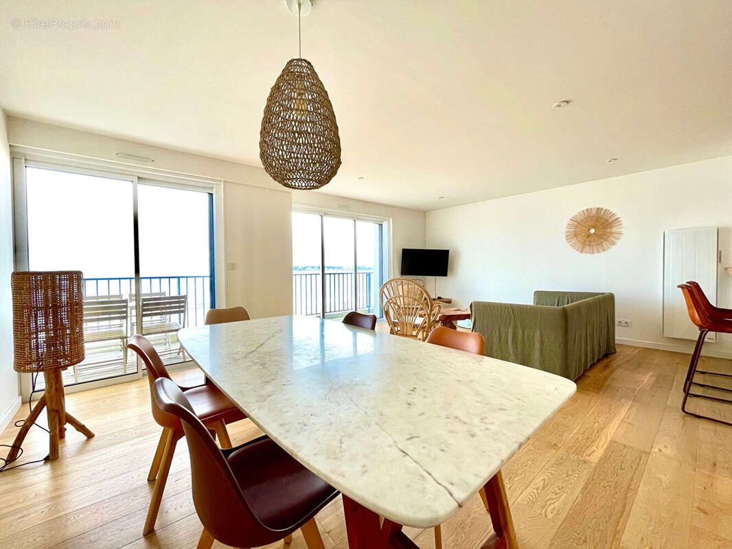 Appartement à LA BAULE-ESCOUBLAC