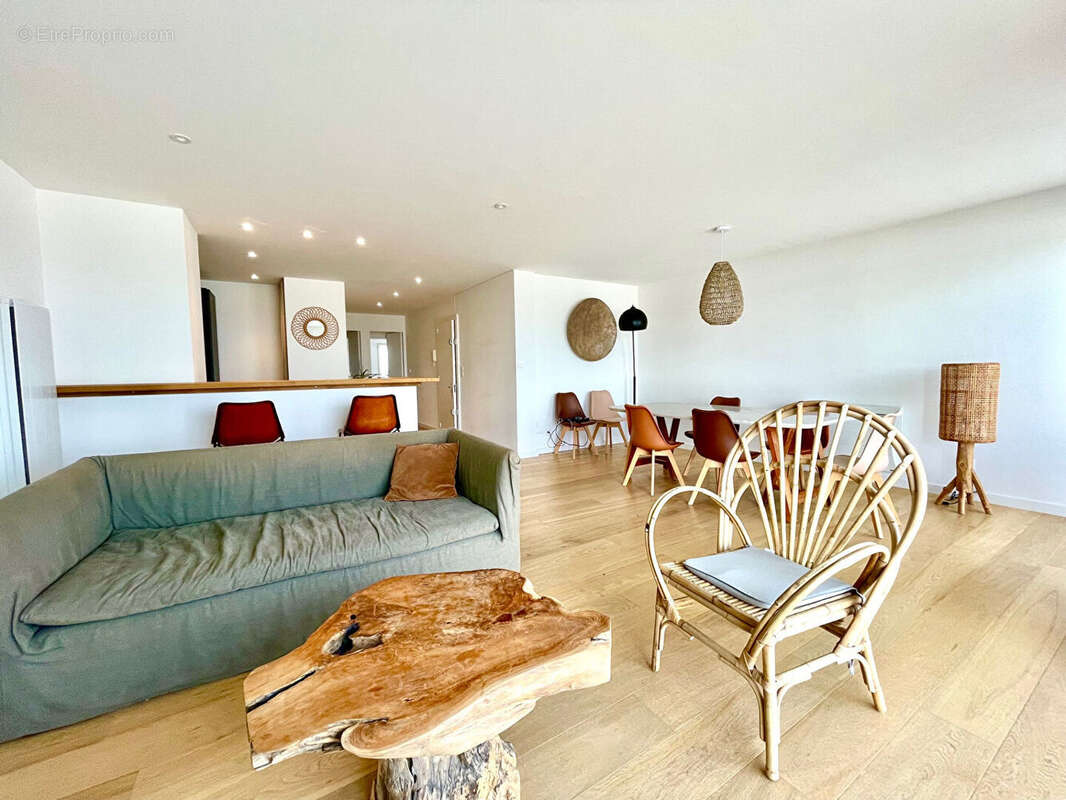 Appartement à LA BAULE-ESCOUBLAC