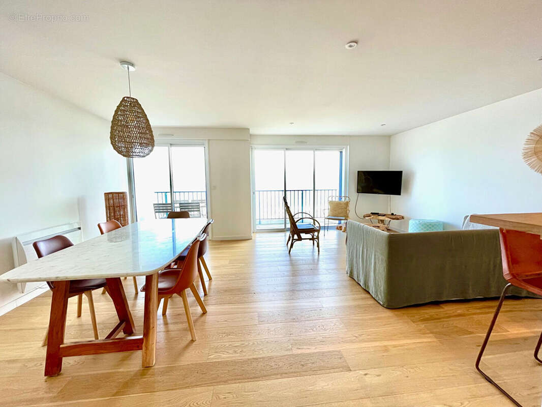 Appartement à LA BAULE-ESCOUBLAC