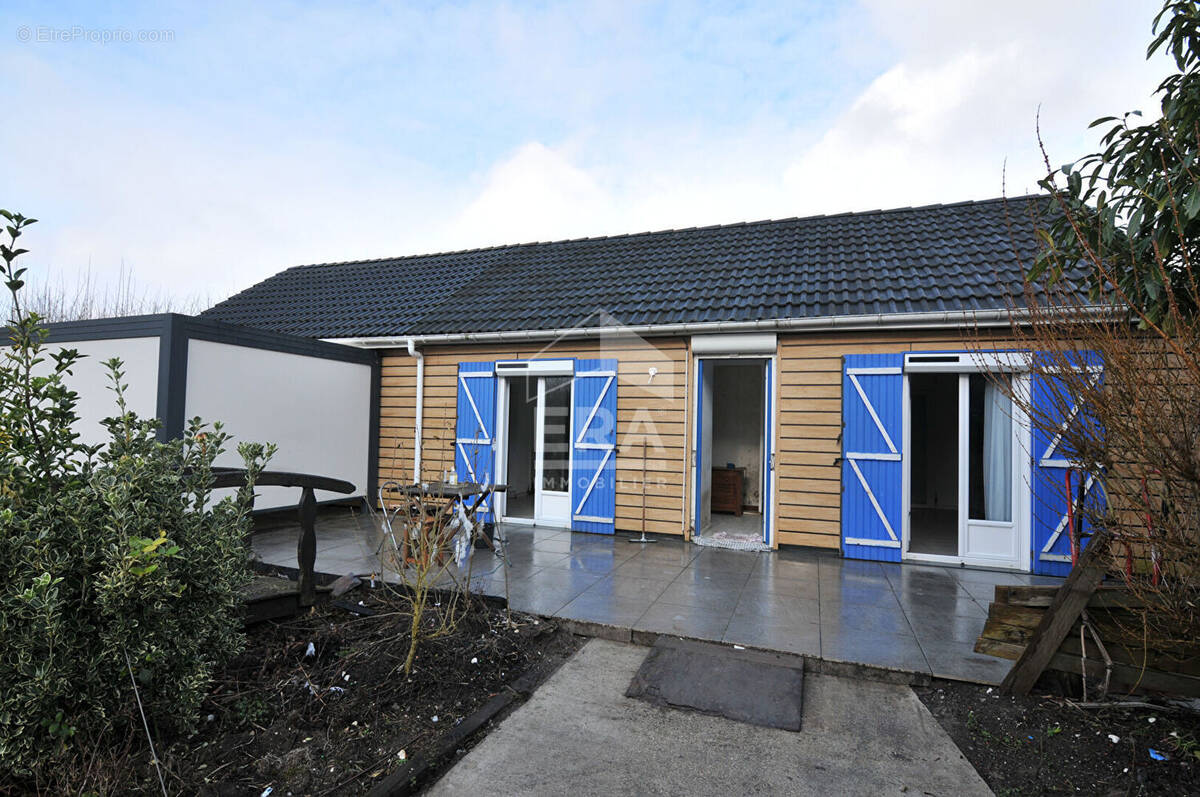 Maison à TIGNY-NOYELLE