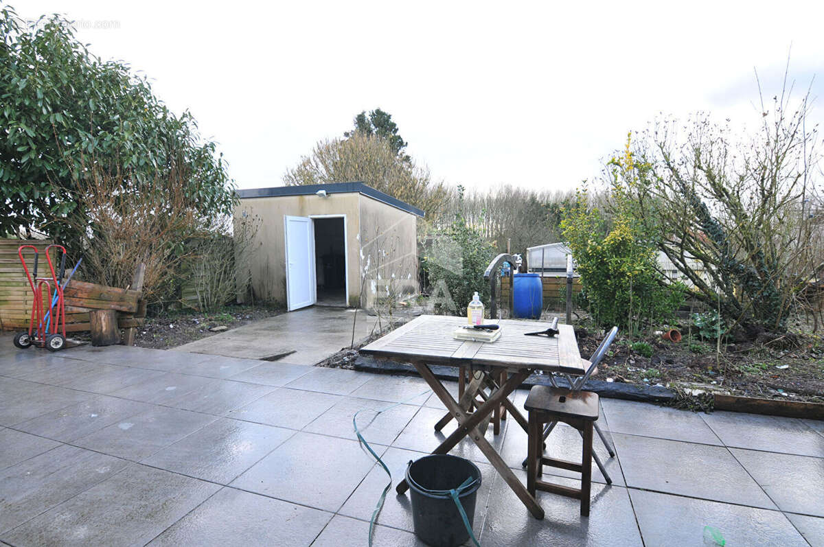 Maison à TIGNY-NOYELLE