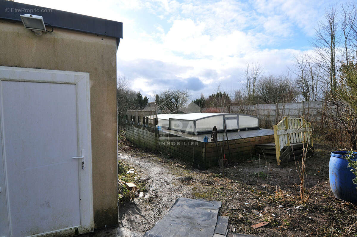 Maison à TIGNY-NOYELLE