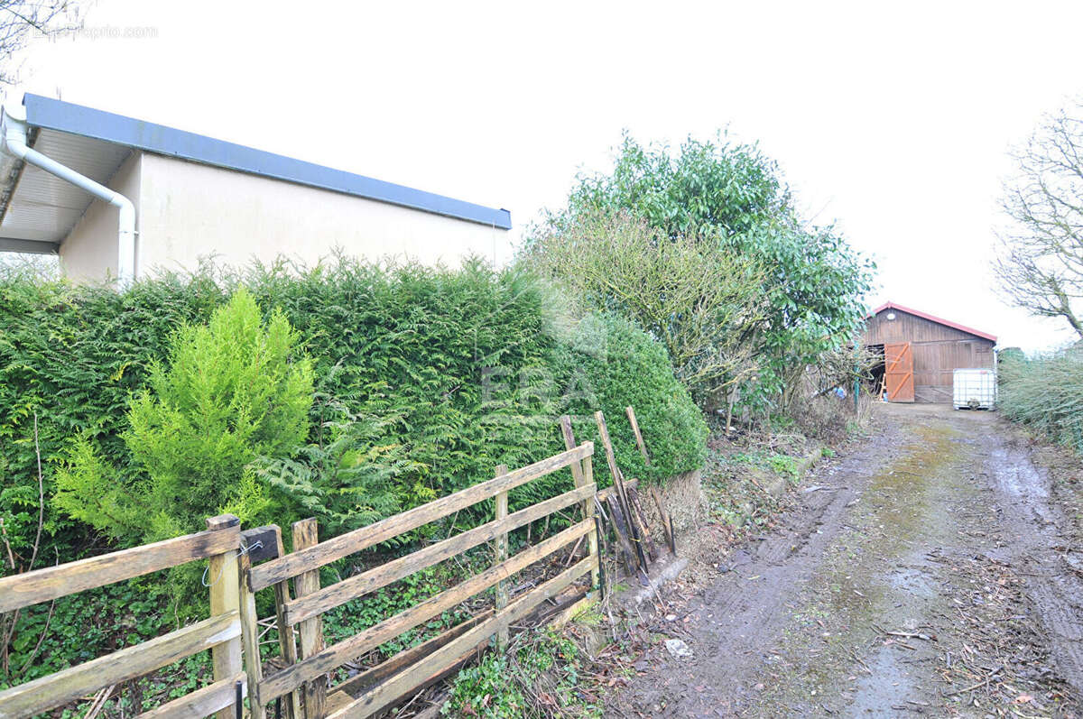 Maison à TIGNY-NOYELLE