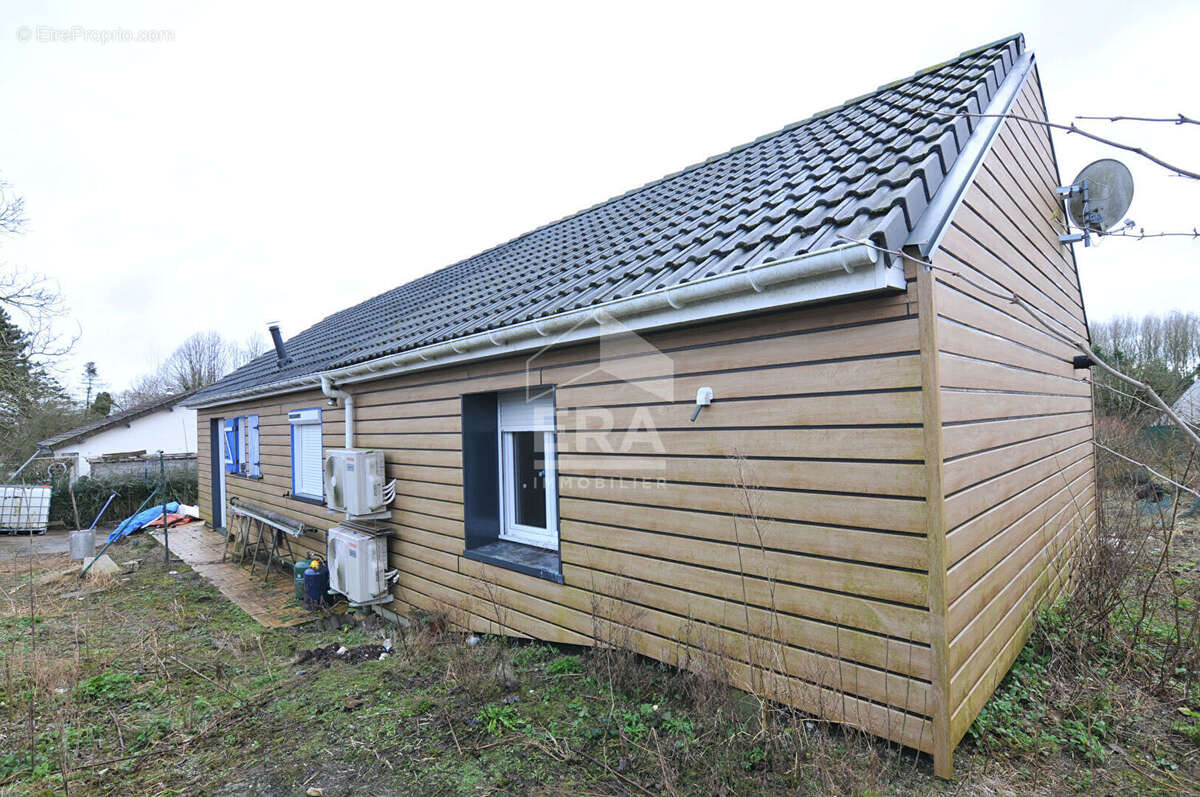 Maison à TIGNY-NOYELLE