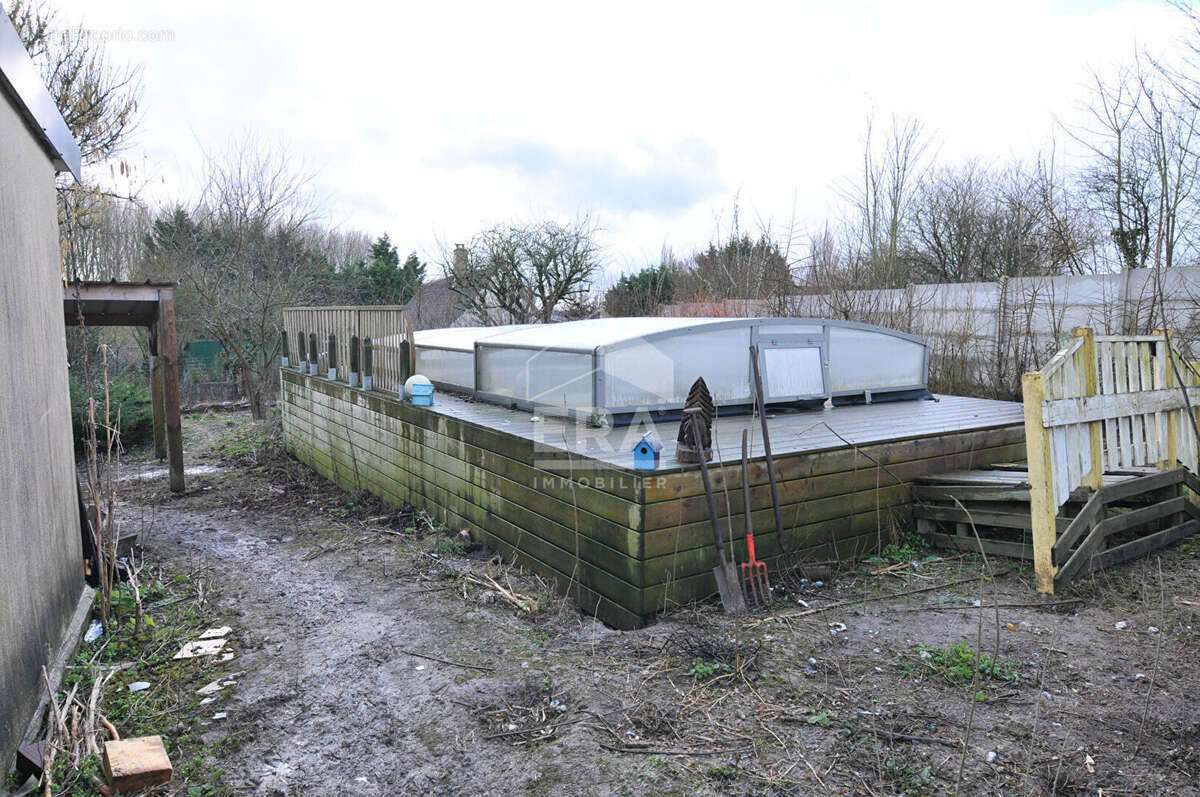 Maison à TIGNY-NOYELLE