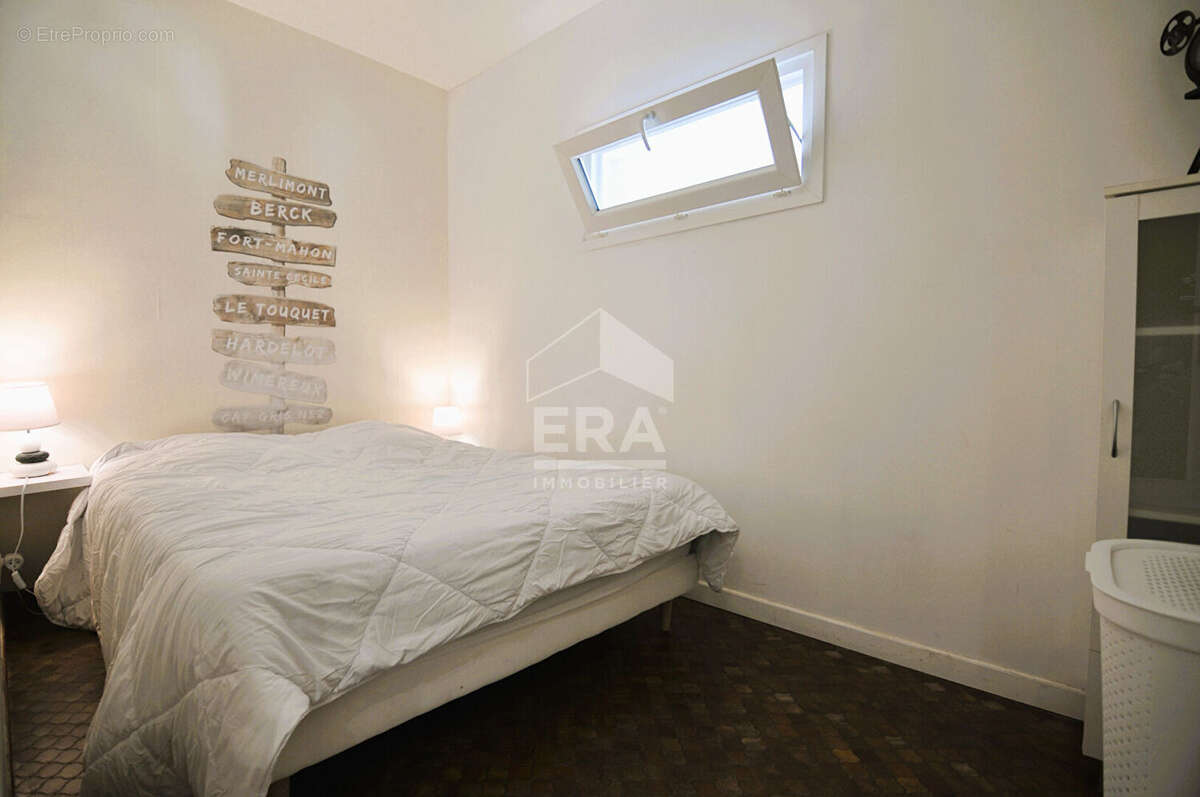 Appartement à BERCK