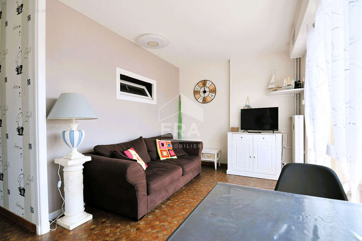 Appartement à BERCK