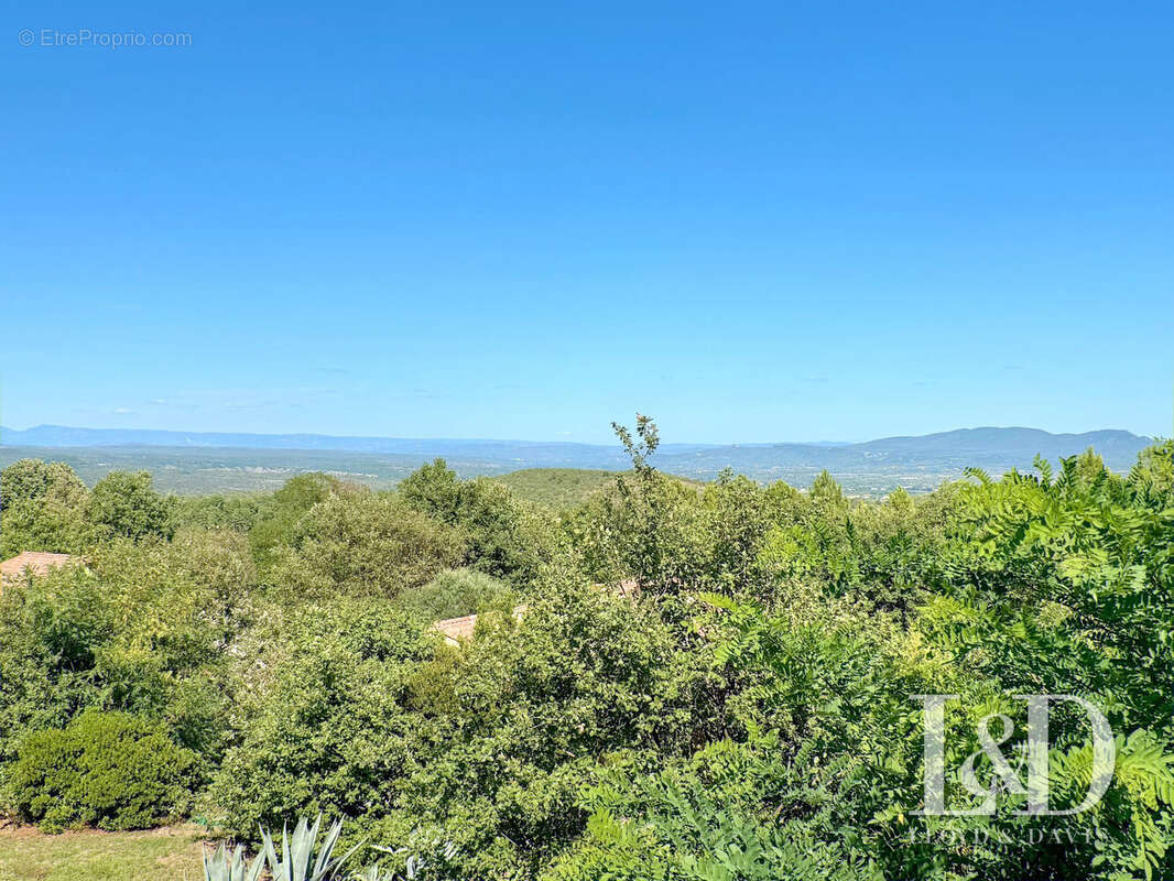 Maison à SAINT-PAUL-LE-JEUNE
