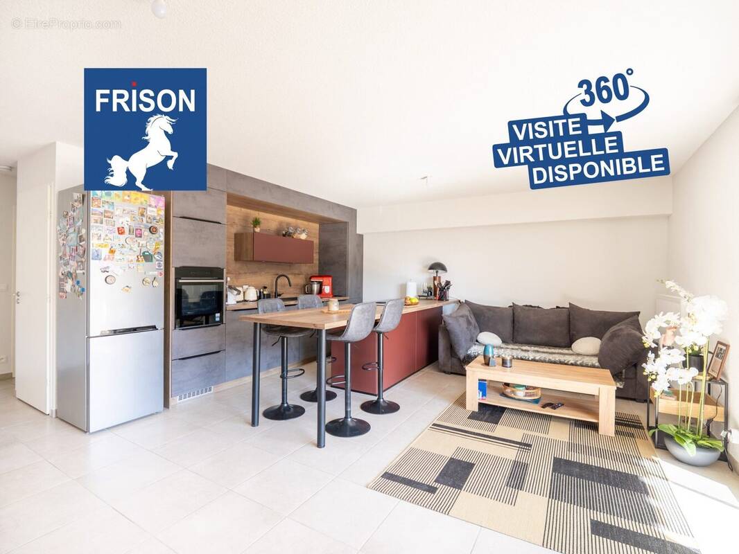 Appartement à FETERNES