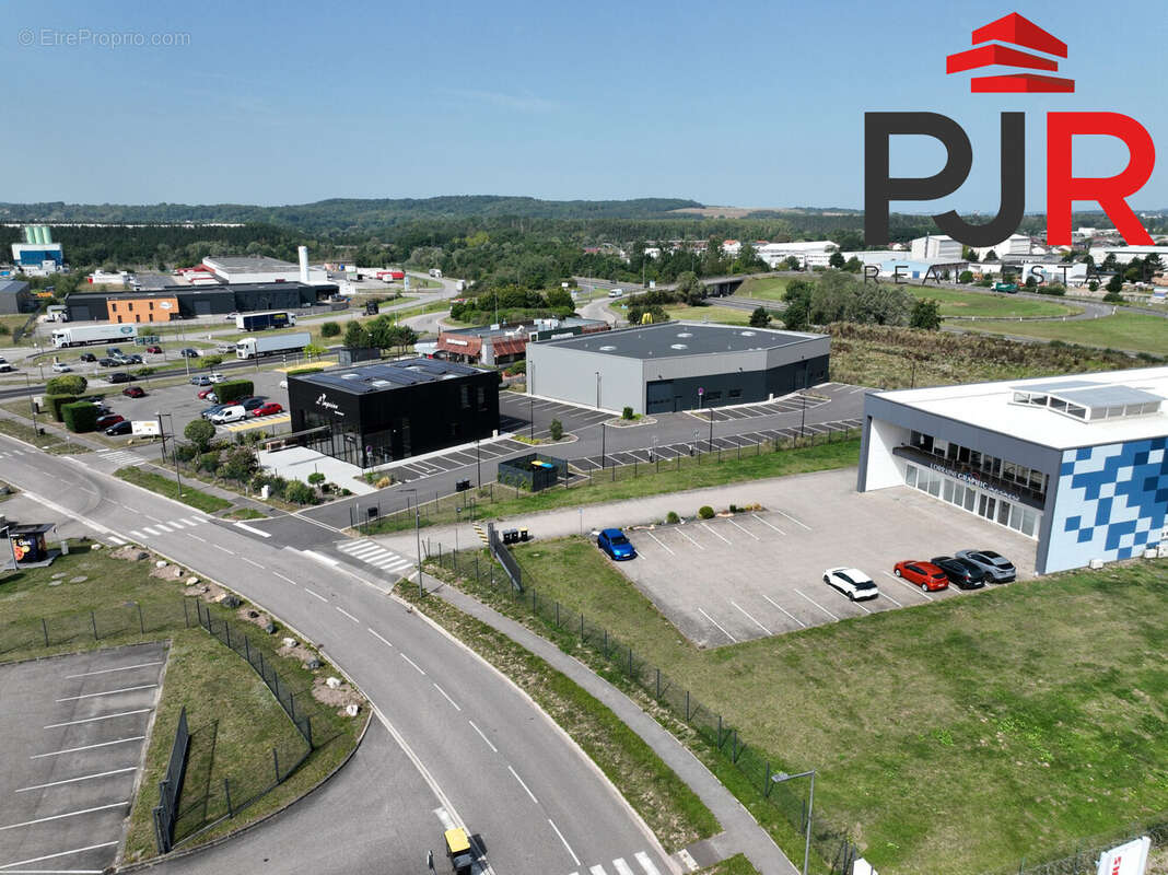 Commerce à DOMBASLE-SUR-MEURTHE