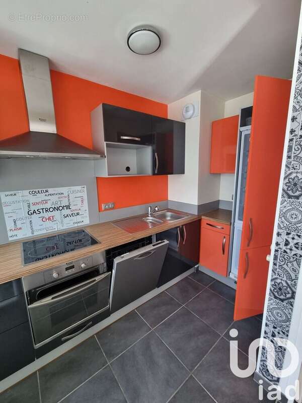 Photo 2 - Appartement à VANDOEUVRE-LES-NANCY