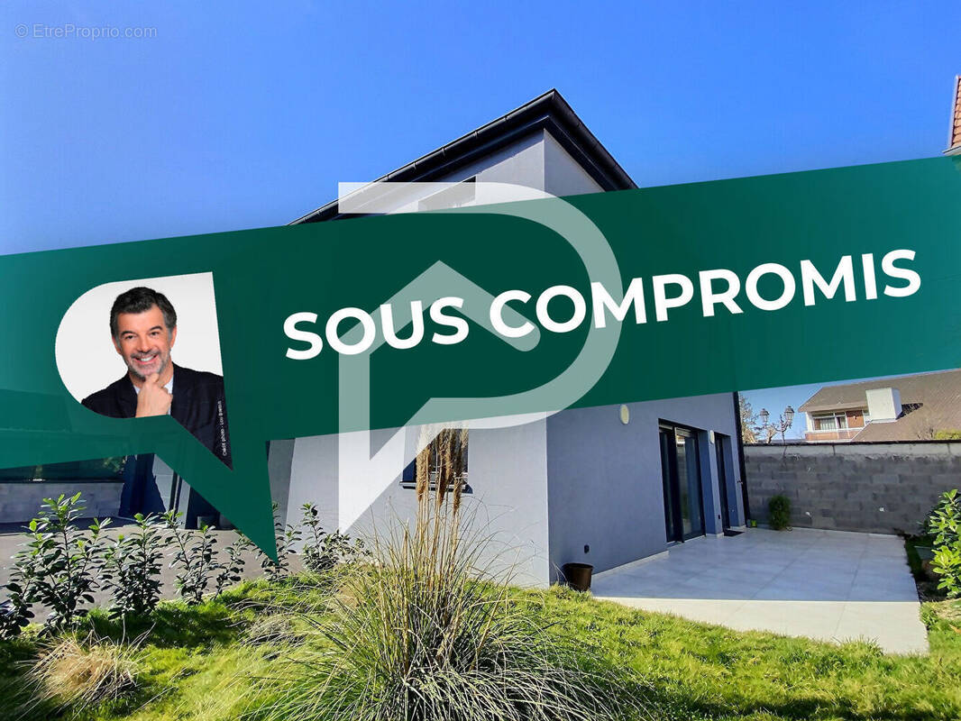 Maison à FORTSCHWIHR