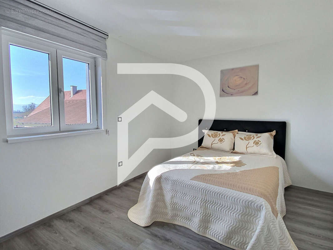 Maison à FORTSCHWIHR