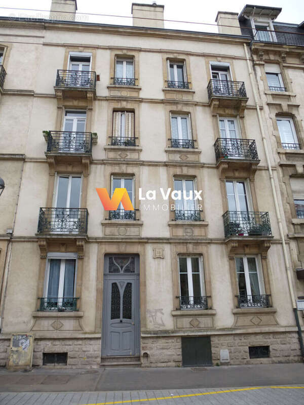 Appartement à NANCY