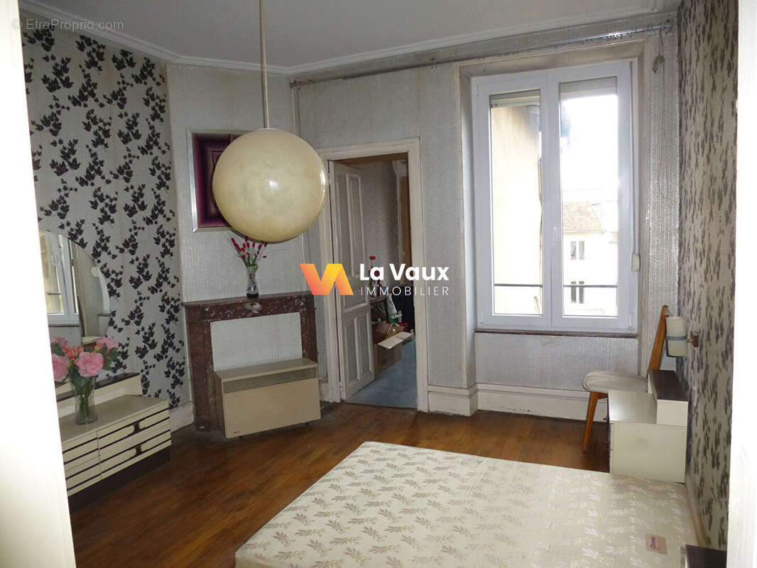 Appartement à NANCY