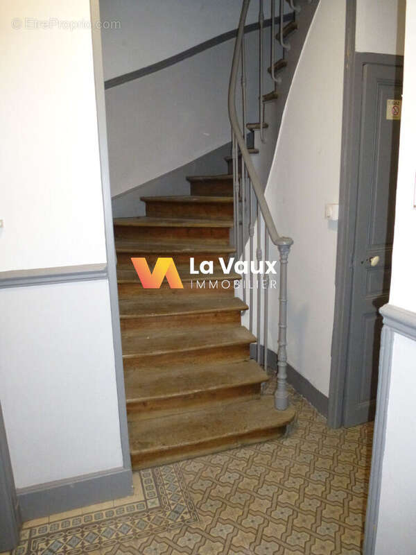 Appartement à NANCY