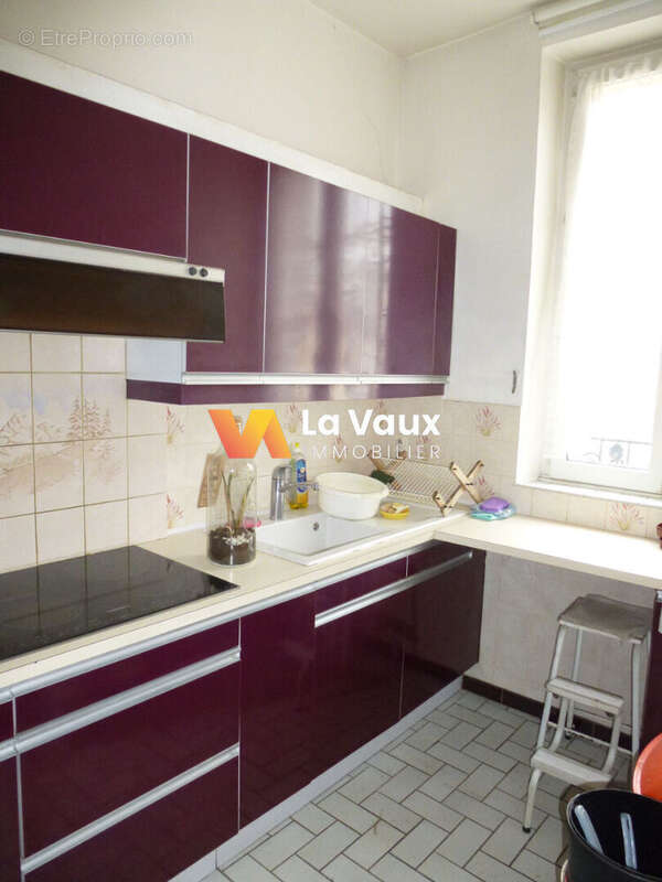 Appartement à NANCY