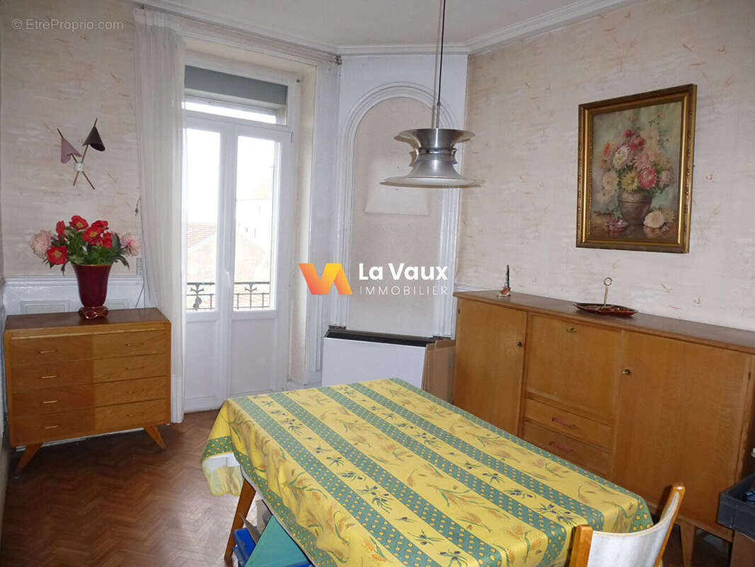 Appartement à NANCY