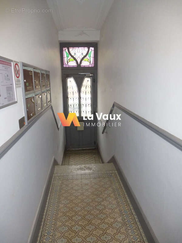 Appartement à NANCY