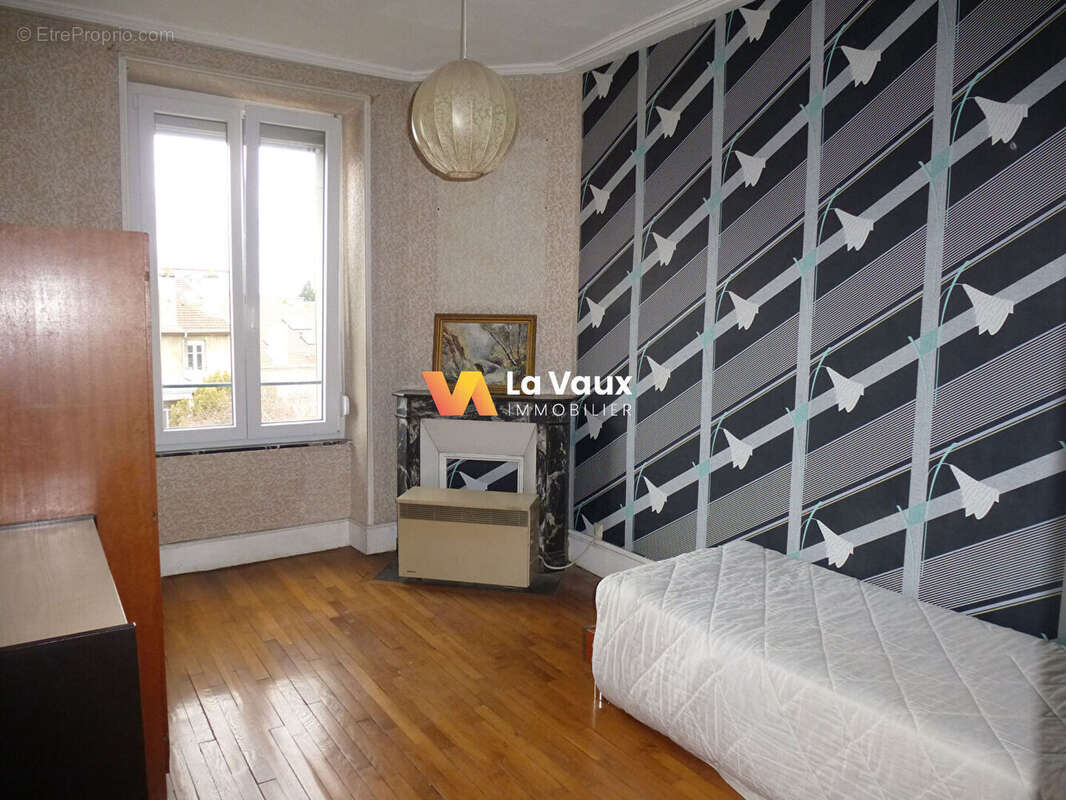 Appartement à NANCY