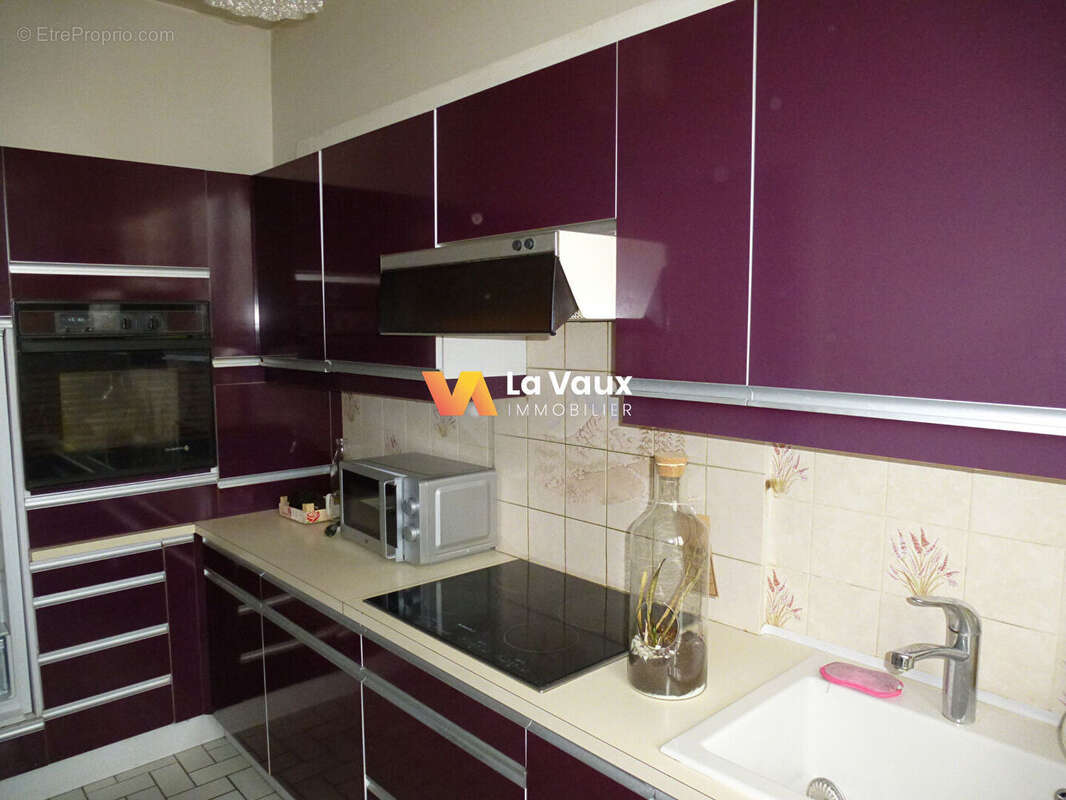 Appartement à NANCY