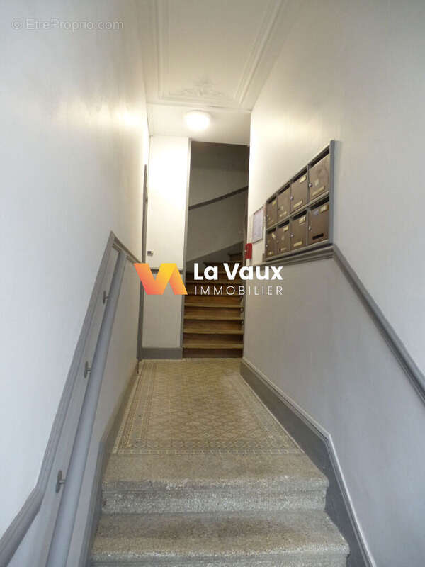 Appartement à NANCY