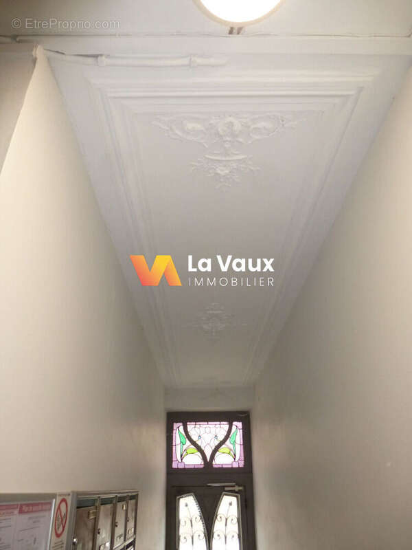 Appartement à NANCY