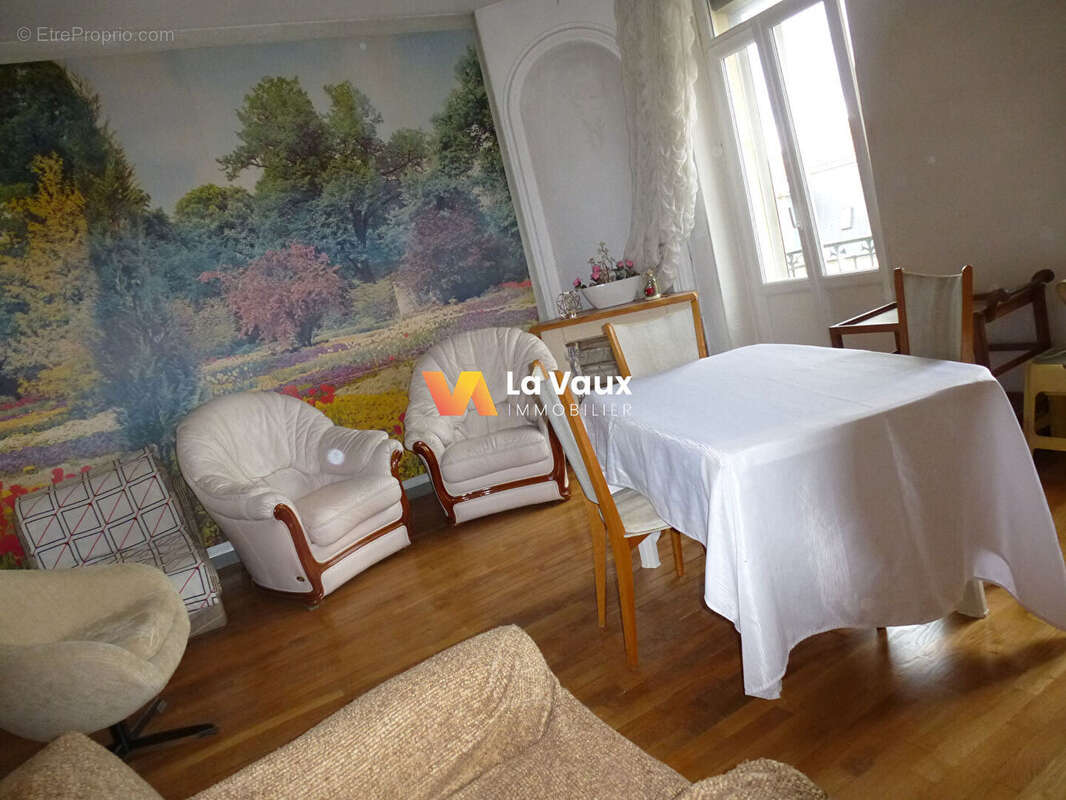 Appartement à NANCY