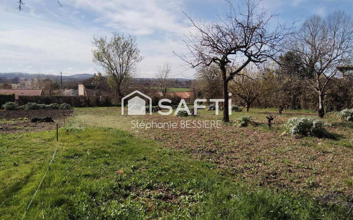 Photo 6 - Terrain à CASTELNAU-DE-LEVIS