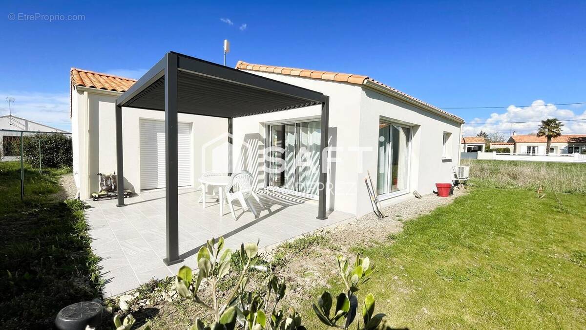 Photo 1 - Maison à TRIAIZE