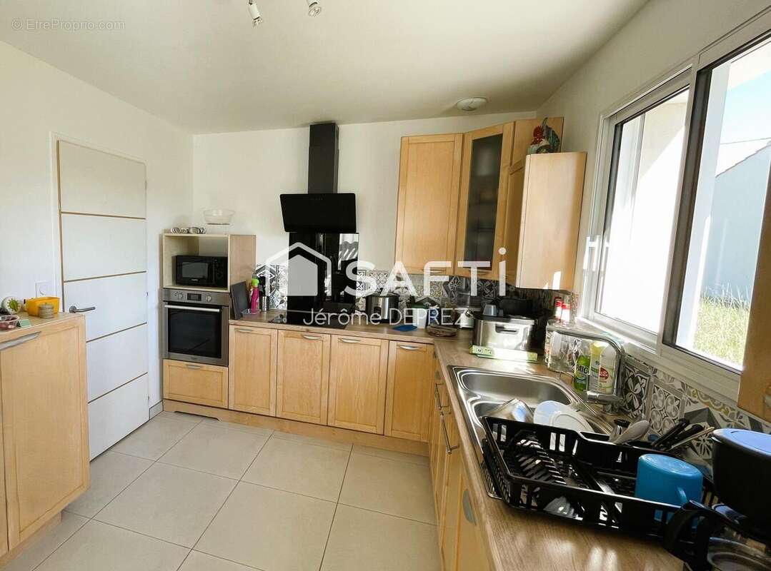 Photo 5 - Maison à TRIAIZE