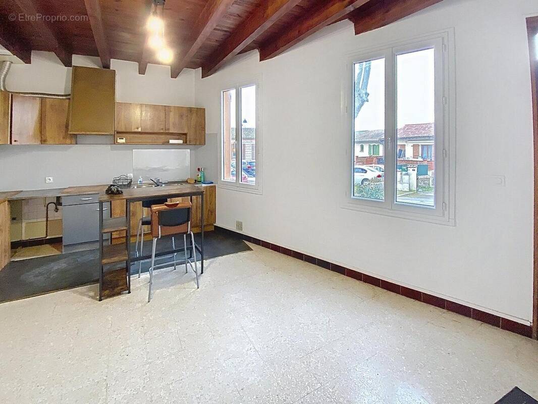 Photo 1 - Maison à CINTEGABELLE