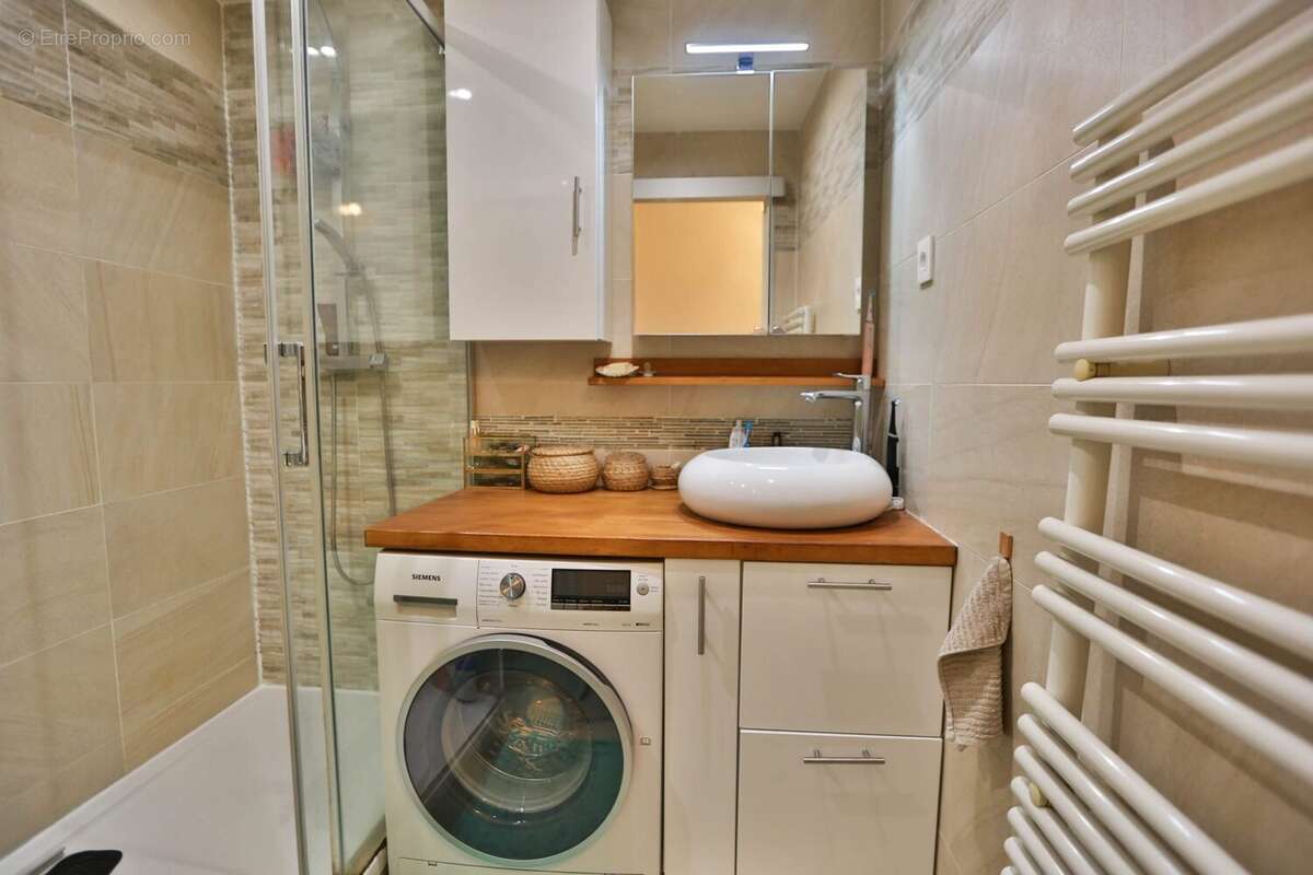 Appartement à NOISY-LE-GRAND