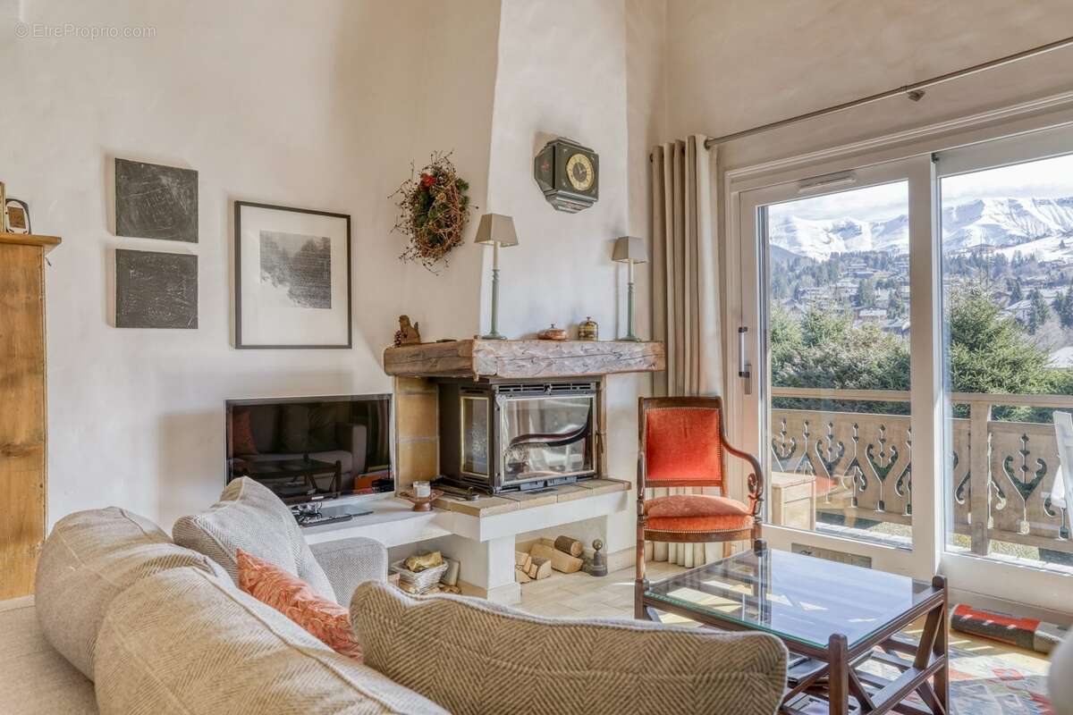 Appartement à MEGEVE