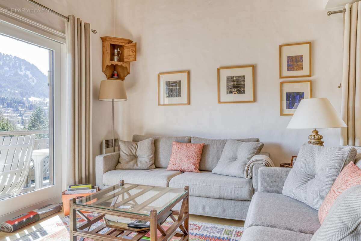 Appartement à MEGEVE