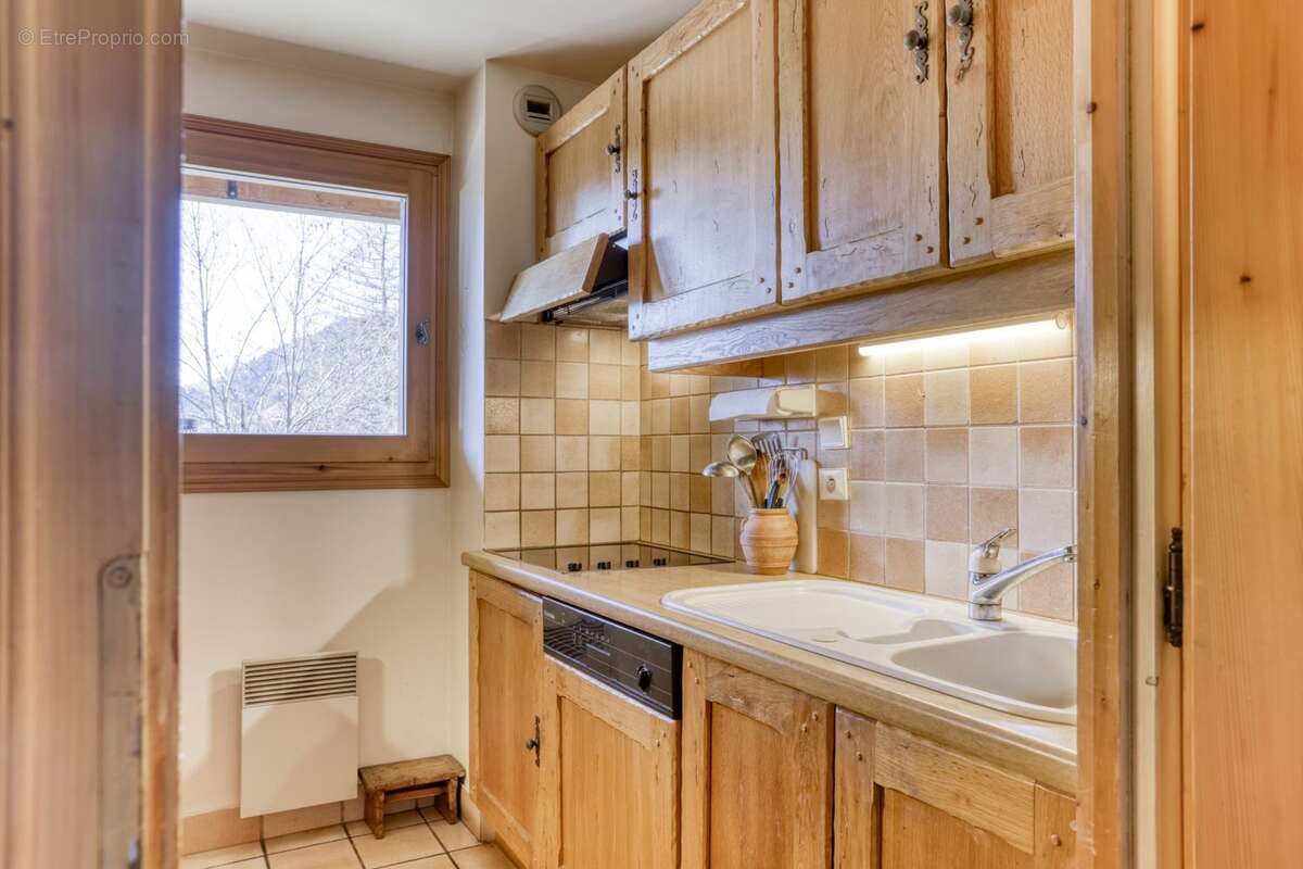 Appartement à MEGEVE