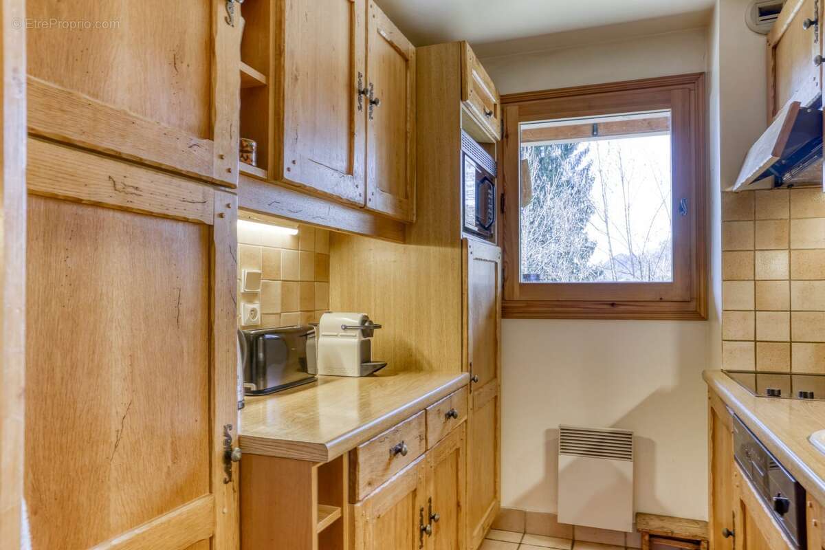 Appartement à MEGEVE