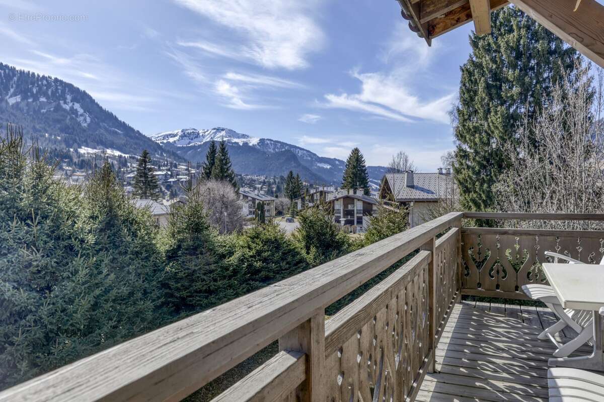Appartement à MEGEVE