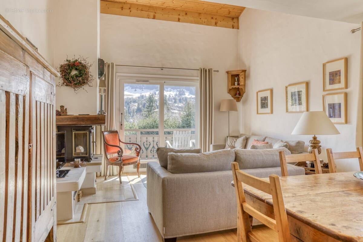Appartement à MEGEVE