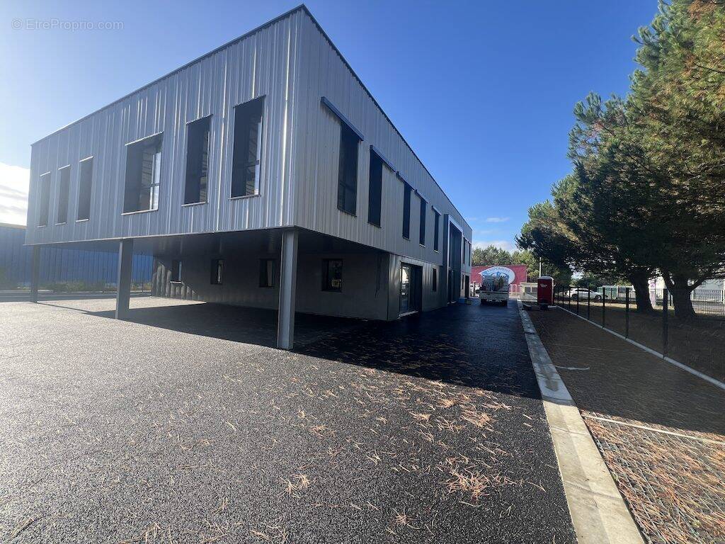 Commerce à GUJAN-MESTRAS