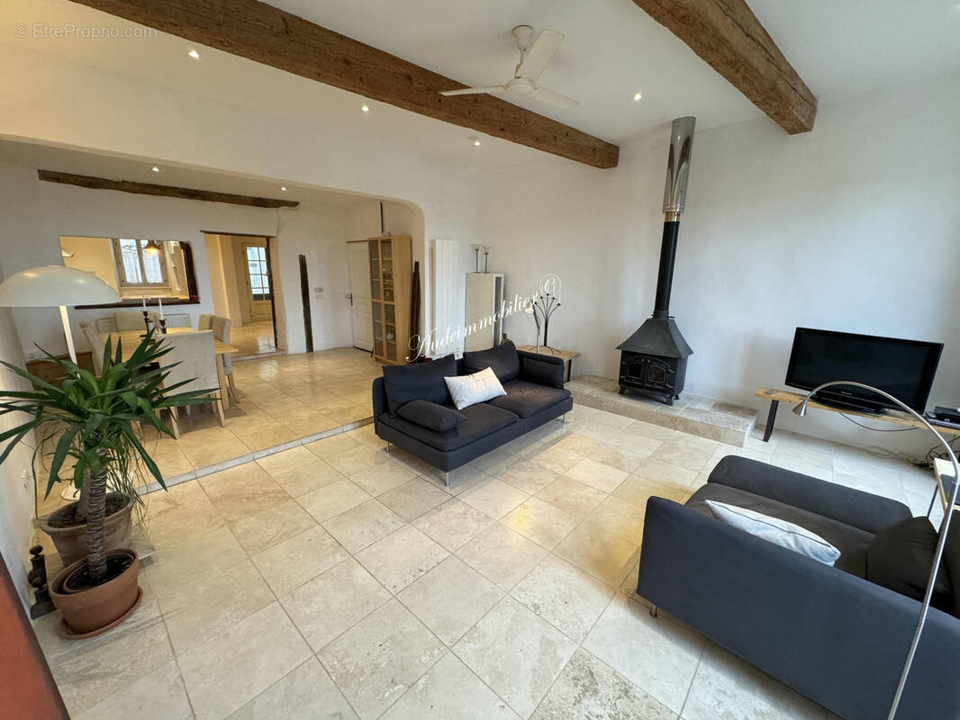 Maison à BELVEZE-DU-RAZES