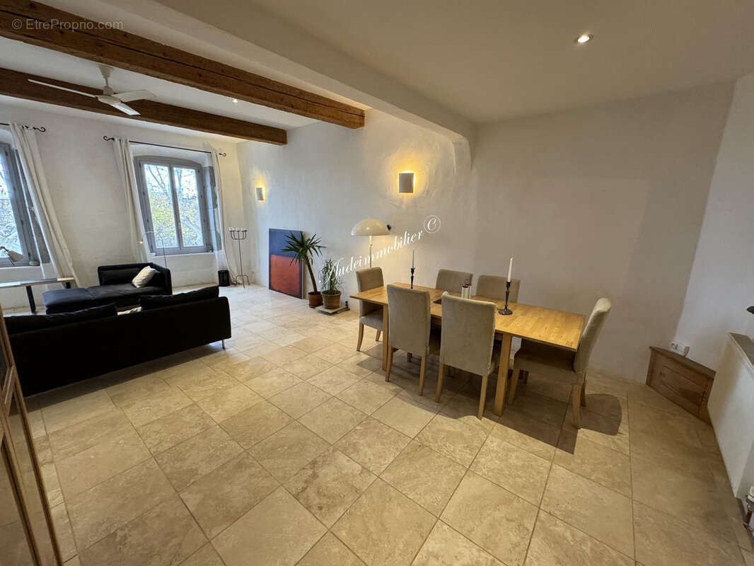 Maison à BELVEZE-DU-RAZES