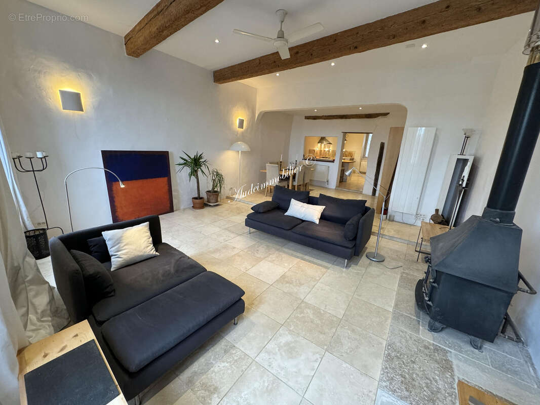 Maison à BELVEZE-DU-RAZES